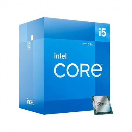 Intel Core i5 12400 2.50 GHz Box