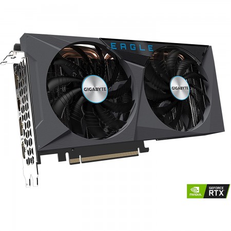 Gigabyte Gaming nVidia GeForce Eagle LHR RTX 3060 12GB OC