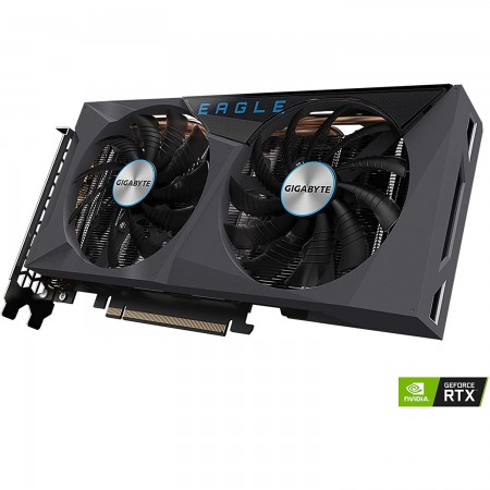 Gigabyte Gaming nVidia GeForce Eagle LHR RTX 3060 12GB OC