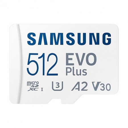Samsung Evo Plus microSD Memory card 512GB MB-MC512KA/EU