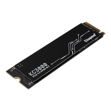 Kingston SSD 1TB KC3000 M.2, NVMe PCIe Gen 4.0