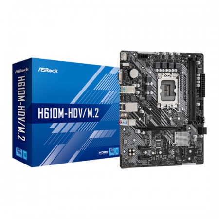 ASRock H610M-HDV/M.2