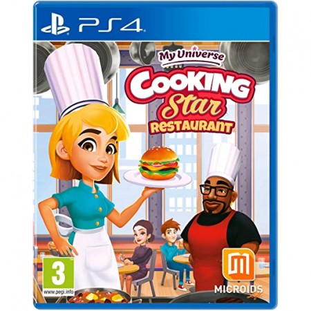 My Universe: Cooking Star Restaurant /PS4