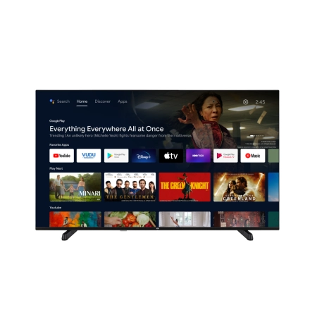 55" VOX SMART 4K UHD TV 55VAU754B
