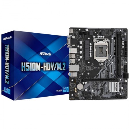ASRock H510M-HDV