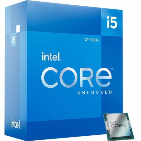  Intel Core i5 12600KF 3.7GHz Box 