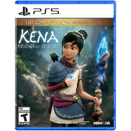 Kena: Bridge of Spirits Deluxe Edition /PS5