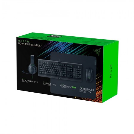 Razer Power Up Bundle V2