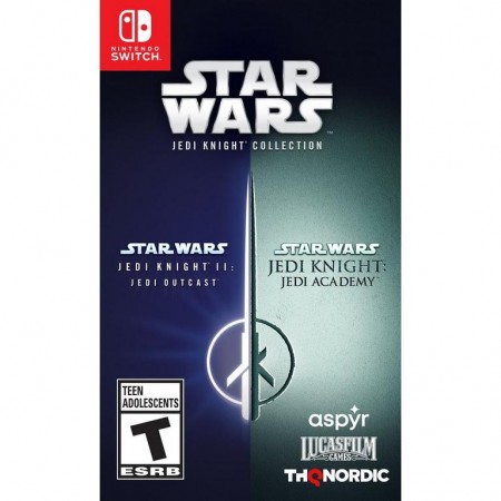 Star Wars Jedi Knight Collection /Switch