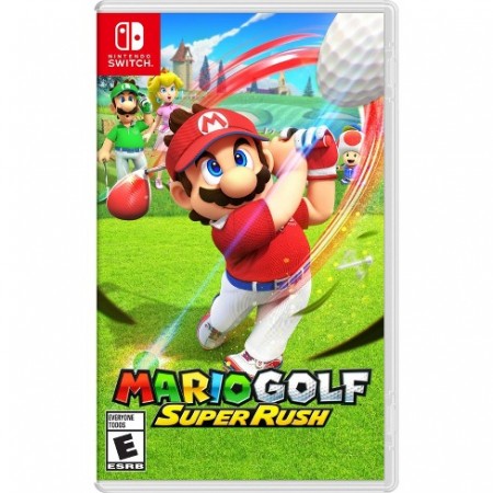 Mario Golf: Super Rush /Switch