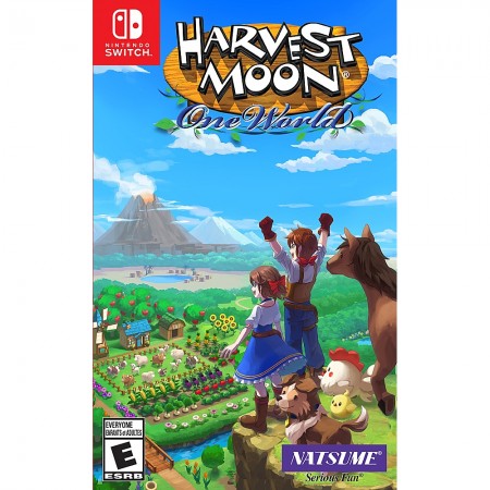 Harvest Moon: One World /Switch