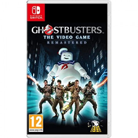 Ghostbusters: The Video Game Remastered /Switch