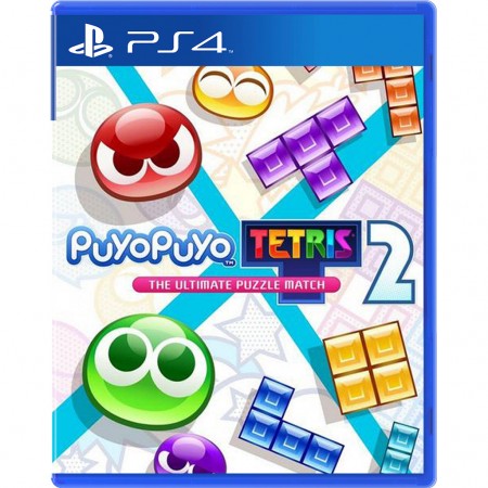Puyo Puyo Tetris 2 /PS4