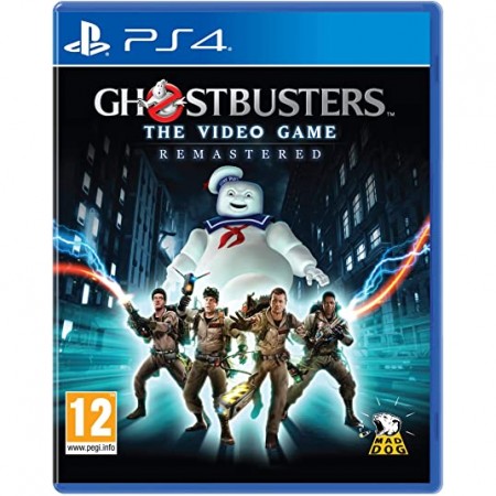 Ghostbusters: The Video Game Remastered /PS4