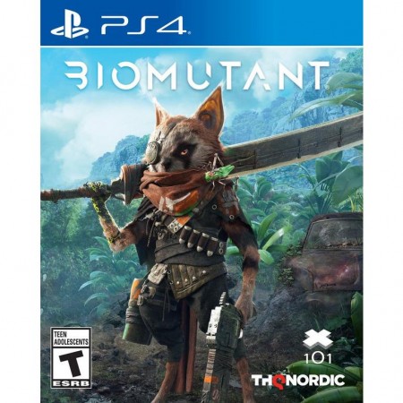 Biomutant /PS4