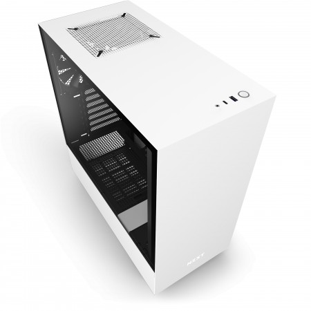 NZXT H510 White