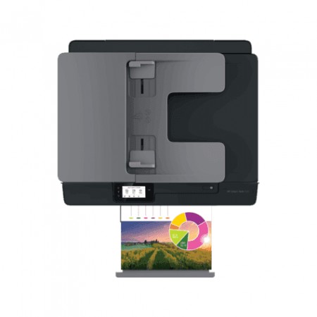 HP Inkjet 530 AiO Wireless printer