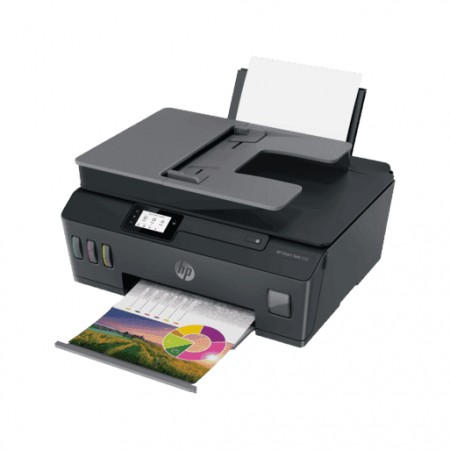HP Inkjet 530 AiO Wireless printer
