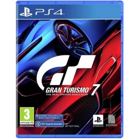 Gran Turismo 7 /PS4