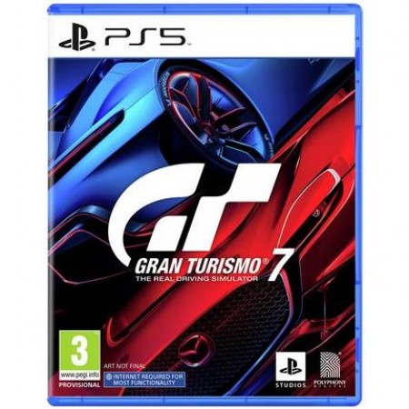 Gran Turismo 7 /PS5