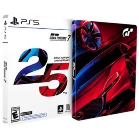 Gran Turismo 7 25th Anniversary Edition /PS5