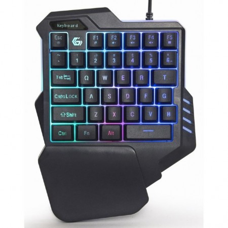 Gembird GGS-IVAR-Twin Gaming Tastatura + Miš