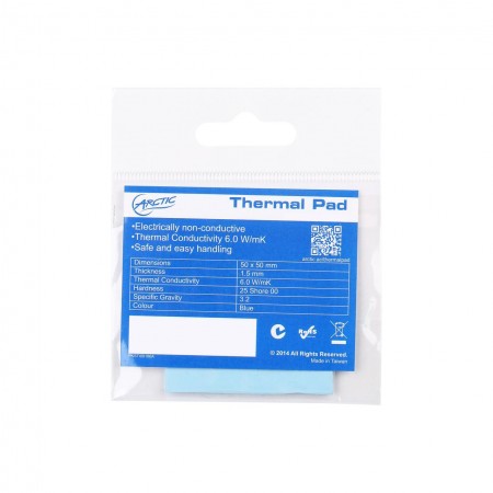 Arctic Cooling Thermal Pad 50x50x1,5mm
