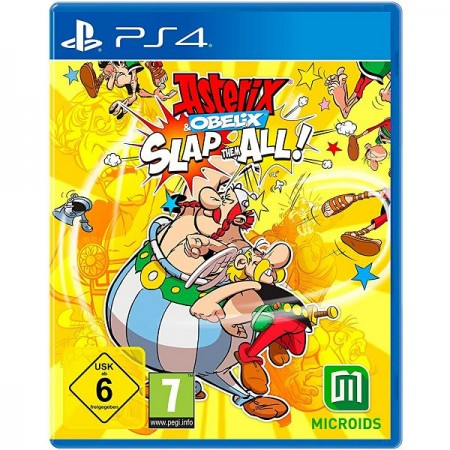 Asterix and Obelix: Slap them All - Limited Edition /PS4