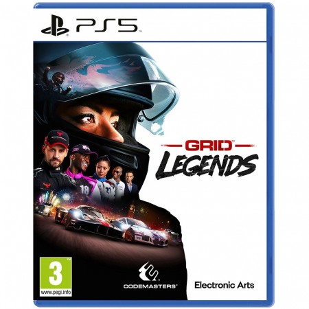 Grid Legends /PS5