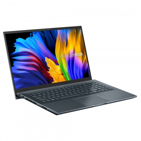 ASUS ZenBook Pro 15 laptop UM535QE-OLED-KY721X