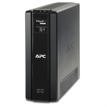 APC UPS Power Saving Back Pro 1500, 1500 VA
