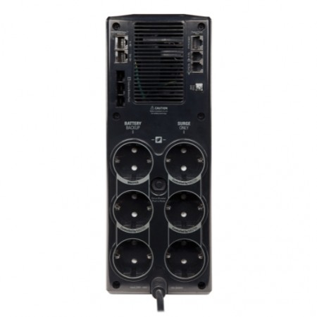 APC UPS Power Saving Back Pro 1500, 1500 VA