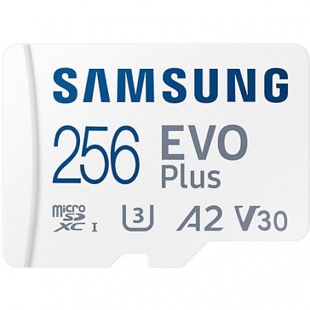 Samsung Evo Plus microSD Memory card 256GB MB-MC256KA/EU