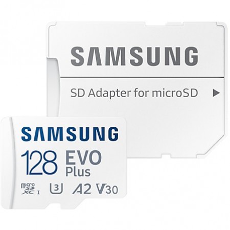 Samsung Evo Plus microSD Memory card 128GB MB-MC128KA/EU