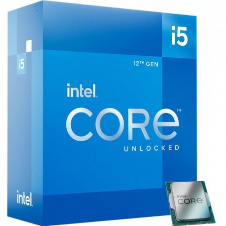 Intel Core i5 12600 3.3GHz Box