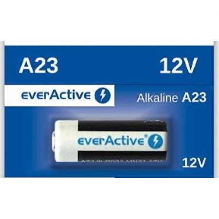 everActive Baterije 23A Alkaline 1KOM