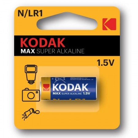 Kodak Baterije LR1 N MAX Super Alkaline 1KOM
