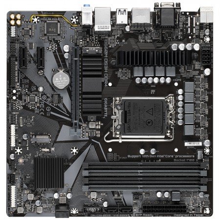 GIGABYTE MB B660M DS3H