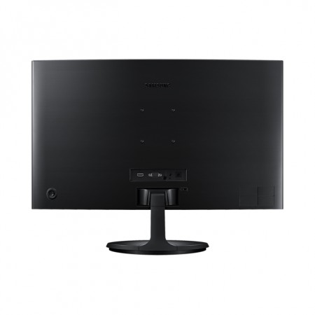 24" SAMSUNG LC24F390FHRXEN Curved Display