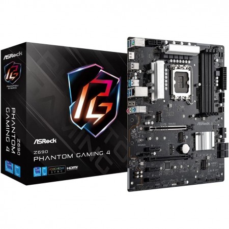 ASRock Z690 Phantom Gaming 4