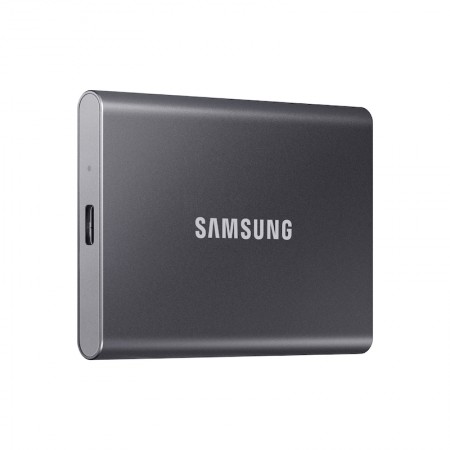Samsung SSD 1TB Portable T7 Gray