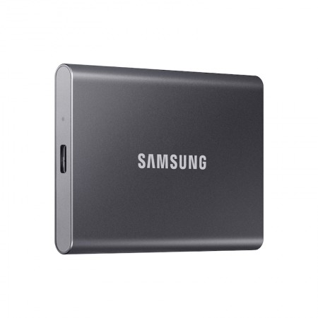  Samsung SSD 1TB Portable T7 Gray 