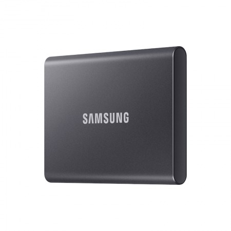 Samsung SSD Portable T7 1TB Gray