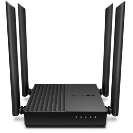  TP-Link Archer C64 AC1200 Wireless MU-MIMO WiFi Router 