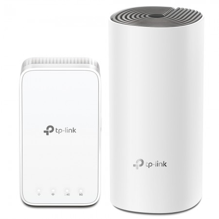 TP-Link Deco E3 (2-PACK) AC1200 Whole Home Mesh Wi-Fi System