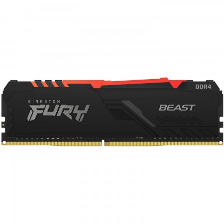 Kingston DDR4 16GB 3200MHz RGB FURY Beast