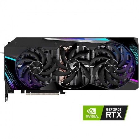 GIGABYTE GeForce RTX3080 AORUS 10GB 3.0 LHR