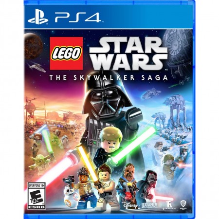 Lego Star Wars: The Skywalker Saga /PS4