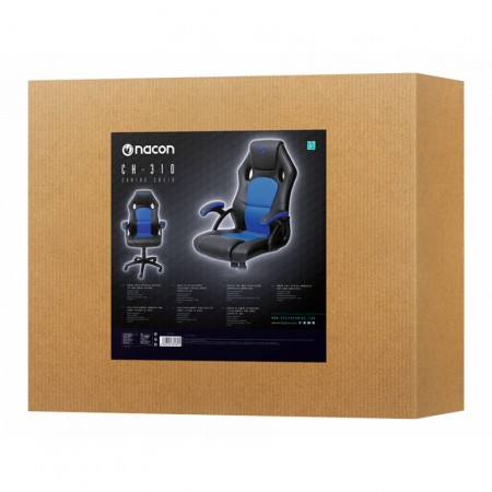 Nacon Gaming stolica PCCH-310 Blue
