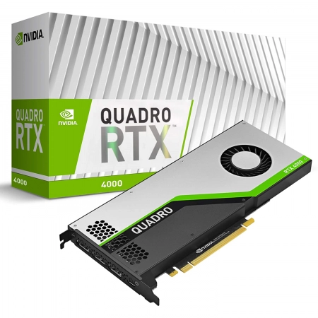  PNY NVIDIA Quadro RTX 4000 8GB 